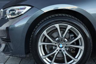 BMW 318 usata, con Volante multifunzione
