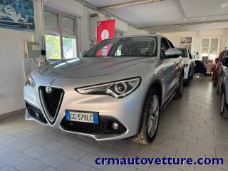 ALFA ROMEO Stelvio usata, con Cerchi in lega