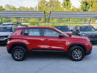 JEEP Avenger usata, con Airbag Passeggero