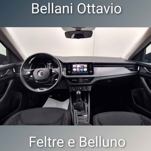 SKODA Kamiq usata, con Controllo trazione
