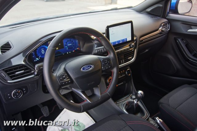 FORD Puma usata, con Cerchi in lega