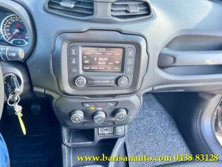 JEEP Renegade usata, con Climatizzatore
