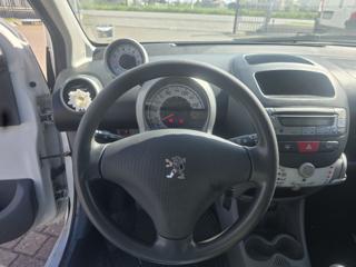 PEUGEOT 107 usata 9