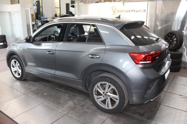 VOLKSWAGEN T-Roc usata, con Alzacristalli elettrici