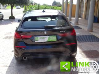 BMW 116 usata, con Alzacristalli elettrici
