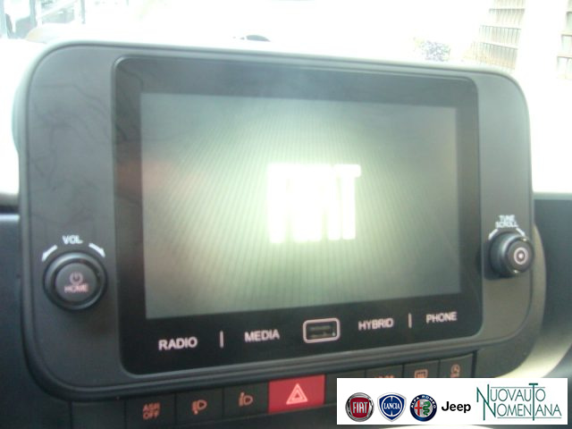 FIAT Panda Cross usata, con Sensori di parcheggio posteriori