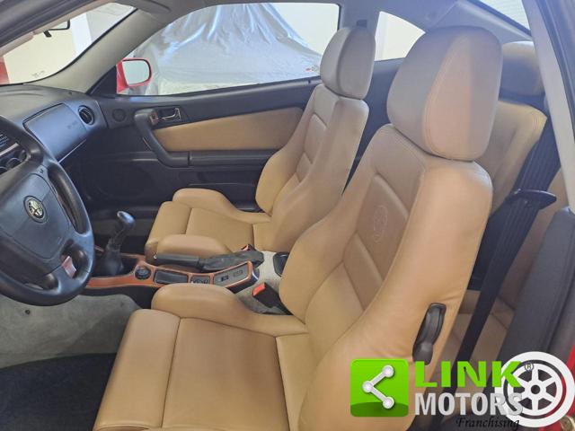 ALFA ROMEO GTV usata, con Climatizzatore