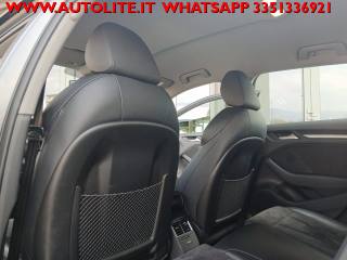 AUDI A3 usata, con Sedili sportivi