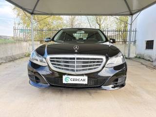 MERCEDES-BENZ E 200 usata, con Airbag