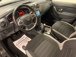DACIA Sandero usata, con Climatizzatore
