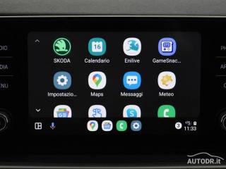 SKODA Kamiq usata, con Fari full-led