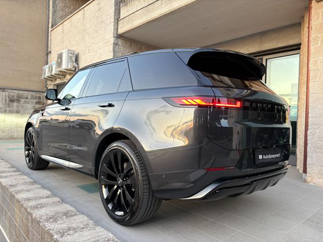 LAND ROVER Range Rover Sport usata, con Autoradio