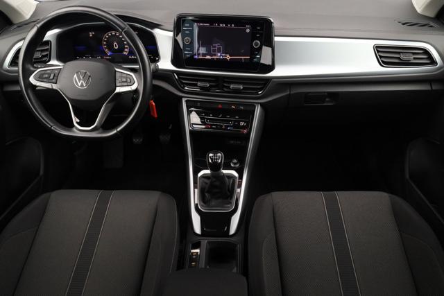 VOLKSWAGEN T-Roc usata, con Antifurto
