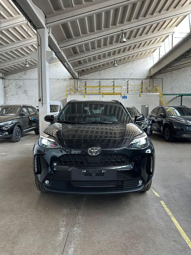 TOYOTA Yaris Cross usata, con Airbag