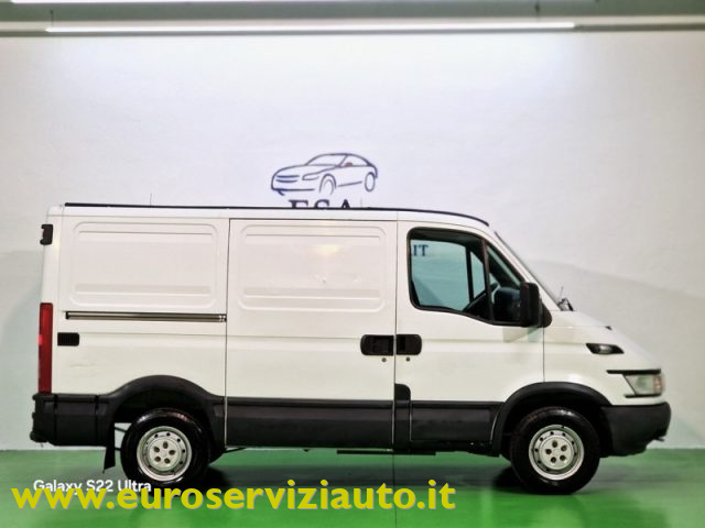 IVECO Daily usata, con Airbag
