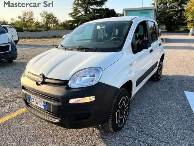 FIAT Panda usata, con Airbag