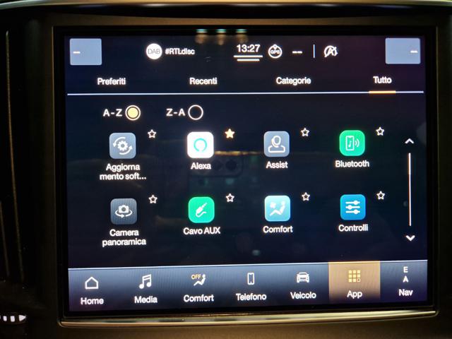 MASERATI Levante usata, con Chiusura centralizzata telecomandata