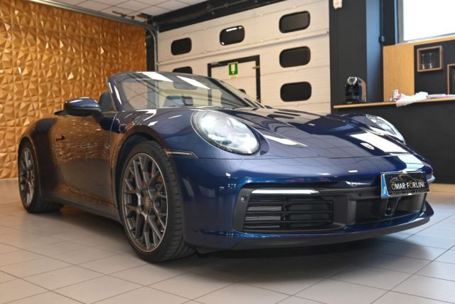 PORSCHE 992 usata 24