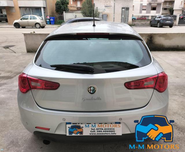 ALFA ROMEO Giulietta usata, con Airbag Passeggero