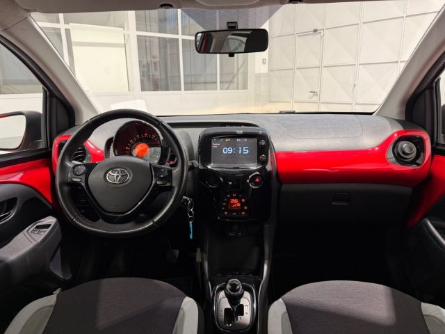 TOYOTA Aygo usata 23