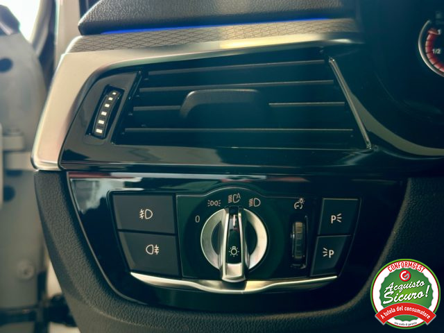 BMW 520 usata, con Leve al volante