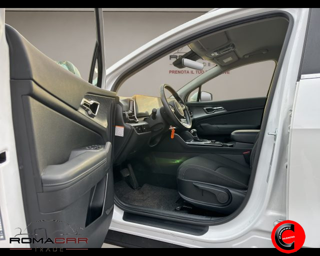 KIA Sportage usata, con Sensore di pioggia