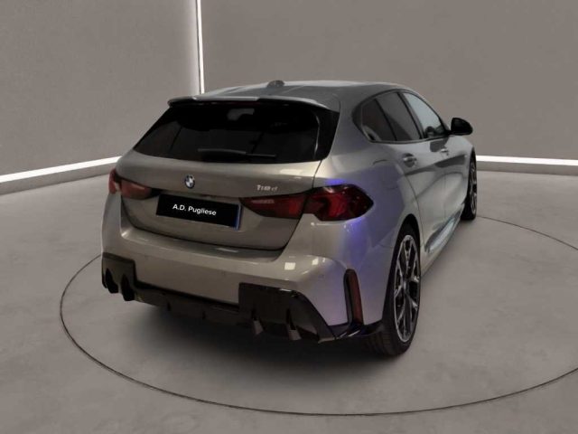 BMW 118 usata, con Airbag laterali