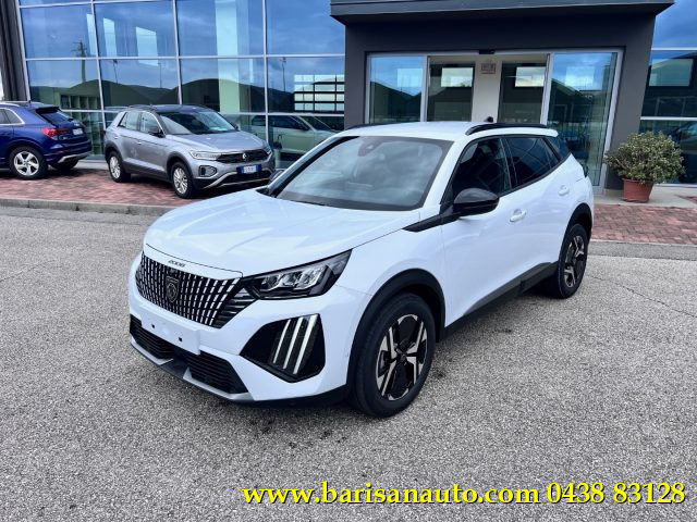 PEUGEOT 2008 usata, con ABS
