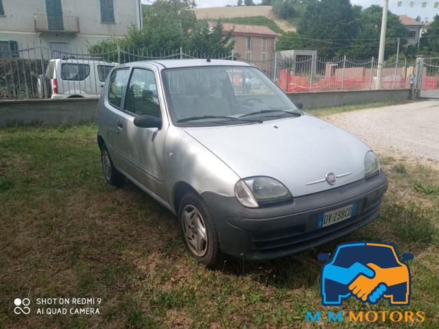 FIAT Seicento usata, con ABS