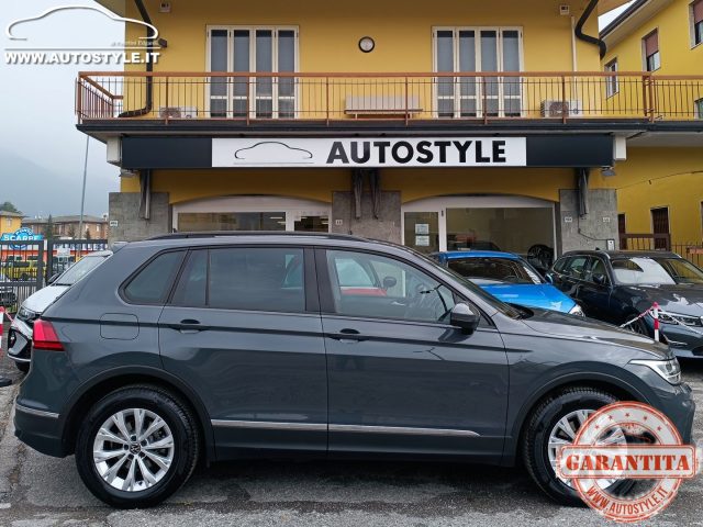 VOLKSWAGEN Tiguan usata, con Antifurto