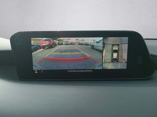 MAZDA 3 usata, con Sistema di navigazione