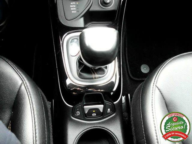 JEEP Compass usata, con Trazione integrale