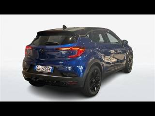 RENAULT Captur usata 1