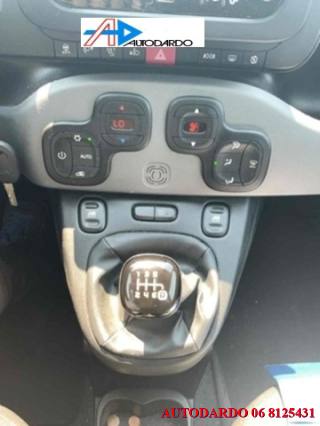 FIAT Panda usata, con Autoradio digitale