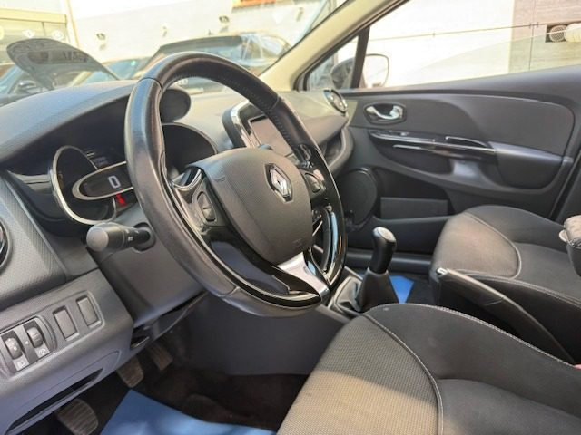 RENAULT Clio usata, con Chiusura centralizzata