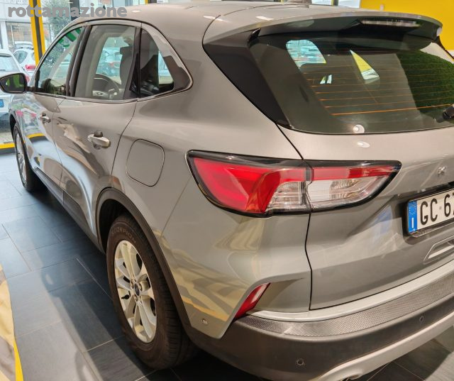 FORD Kuga usata, con Airbag Passeggero