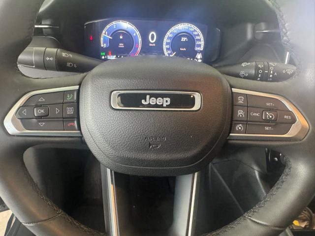JEEP Compass usata, con Sistema di navigazione