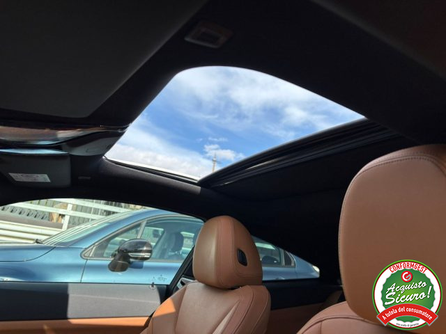 BMW 420 usata, con Immobilizzatore elettronico