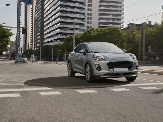 FORD Puma usata, con Airbag laterali
