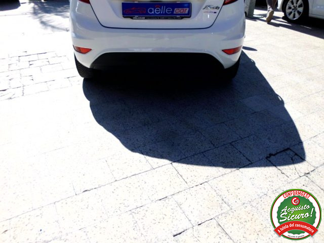 FORD Fiesta usata 35