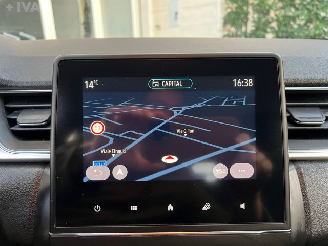 RENAULT Captur usata 24