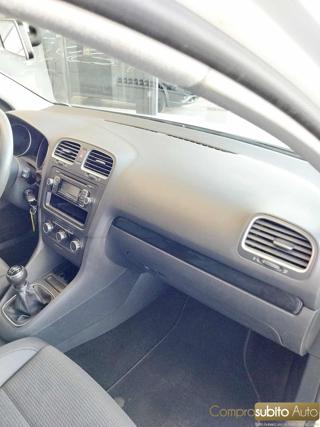 VOLKSWAGEN Golf usata, con Fendinebbia