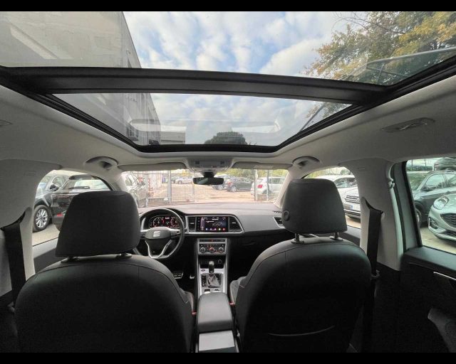 SEAT Ateca usata, con Bluetooth