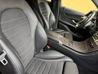 MERCEDES-BENZ GLC 300 usata, con ESP