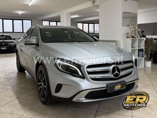 MERCEDES-BENZ GLA 220 usata, con Airbag Passeggero