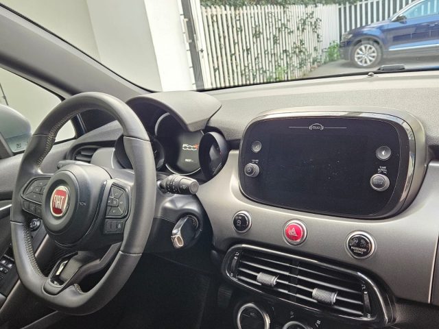 FIAT 500X usata, con Touch screen