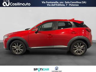 MAZDA CX-3 usata, con Airbag