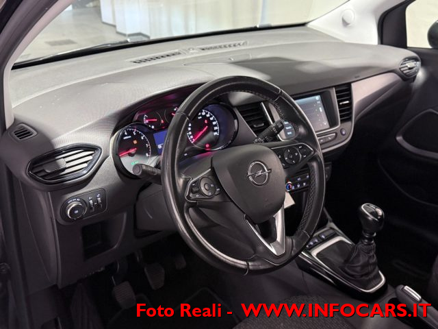 OPEL Crossland usata, con Climatizzatore