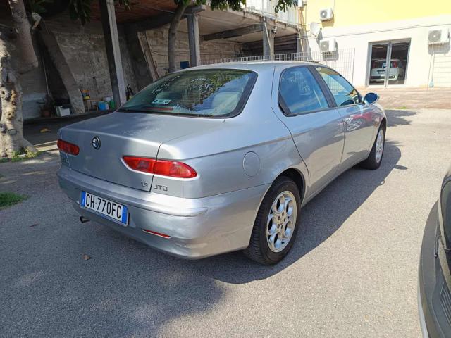 ALFA ROMEO 156 usata, con Airbag