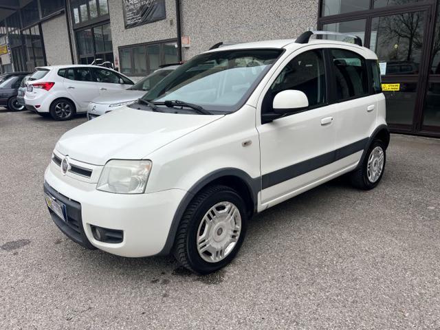 FIAT Panda usata, con ABS